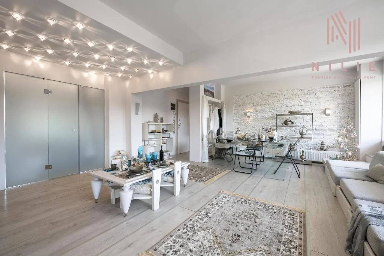 Sunflight, Nilie Hospitality Mgmt Apartment Thessaloniki