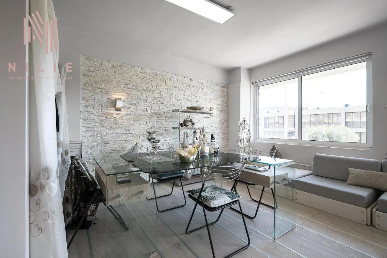 Sunflight, Nilie Hospitality Mgmt Apartment Thessaloniki 0*,  Greece