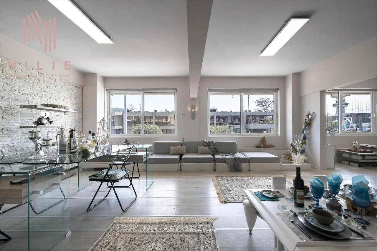 Sunflight, Nilie Hospitality Mgmt Apartment Thessaloniki